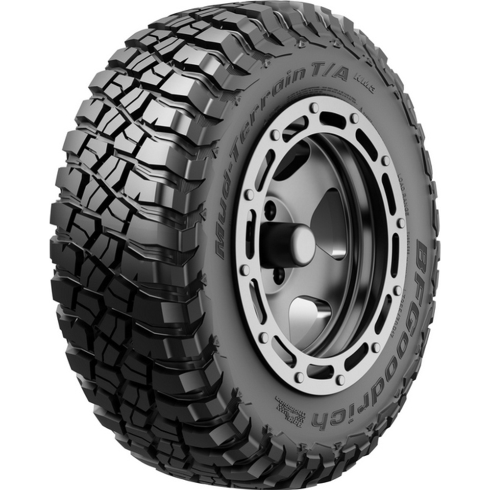 Всесезонная шина «BFGoodrich» Mud Terrain T/A KM3 265/70R17 121/118Q