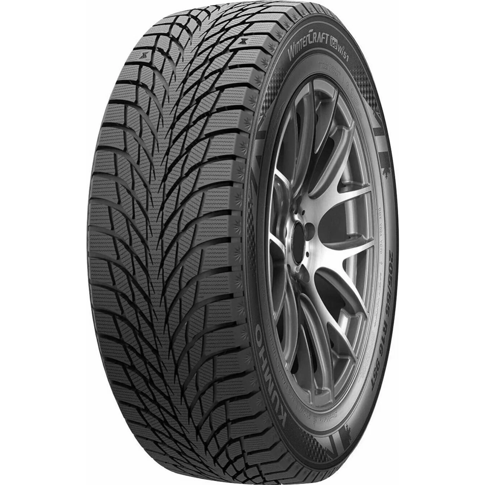 Зимняя шина «Kumho» WinterCraft WI51, 185/65R15, 92T