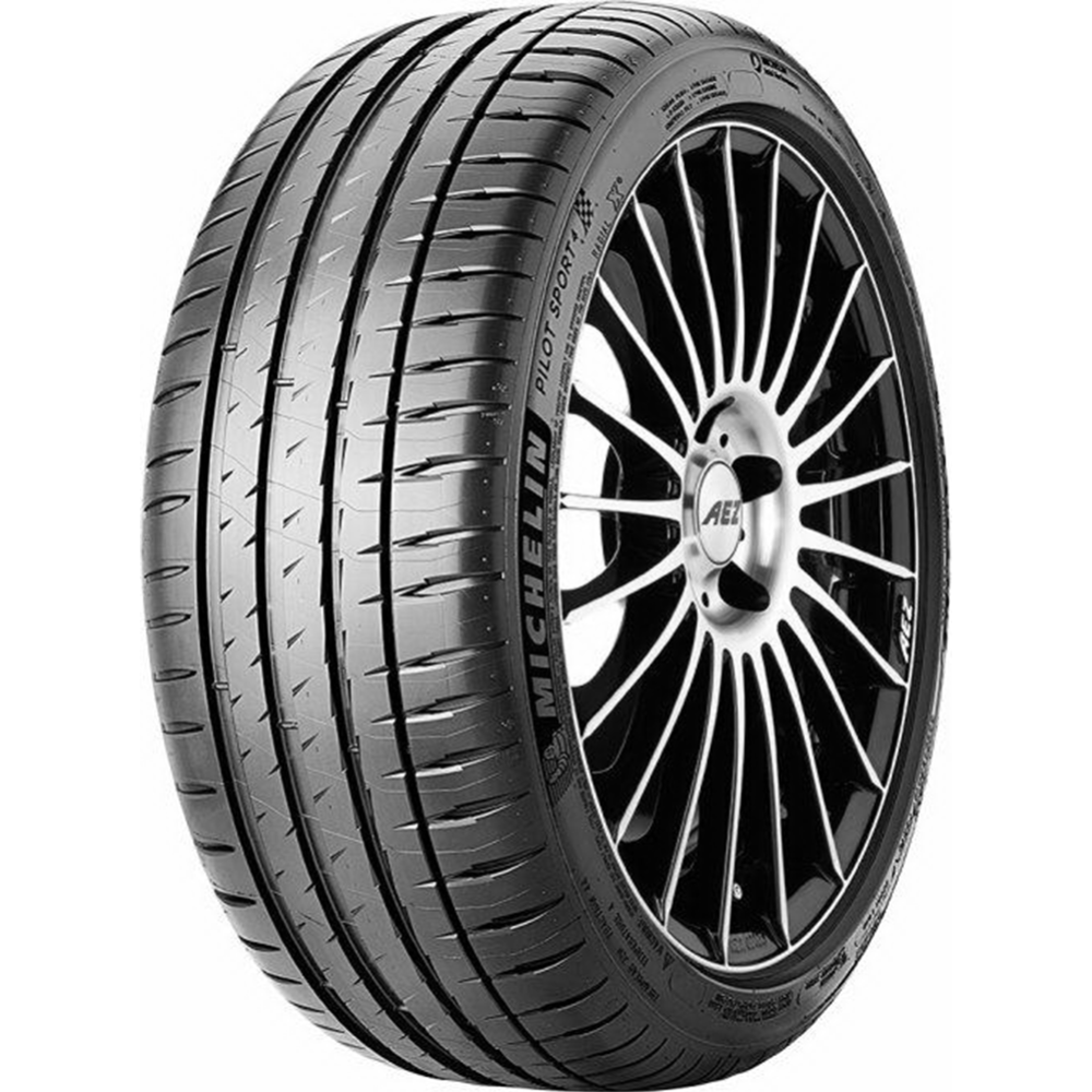 Картинка товара Летняя шина «Michelin» Pilot Sport 4 225/55R17 101Y