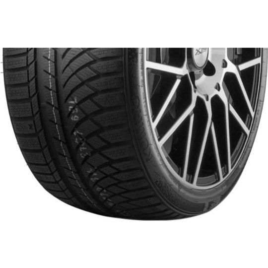 Зимняя шина «Kumho» WinterCraft WP72, 245/45R20, 103V