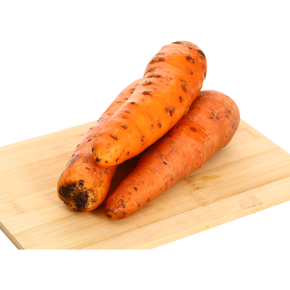Морковь #0