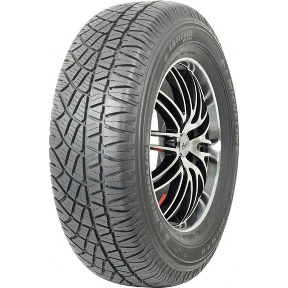 Картинка товара Всесезонная шина «Michelin» Latitude Cross 225/65R17 102H