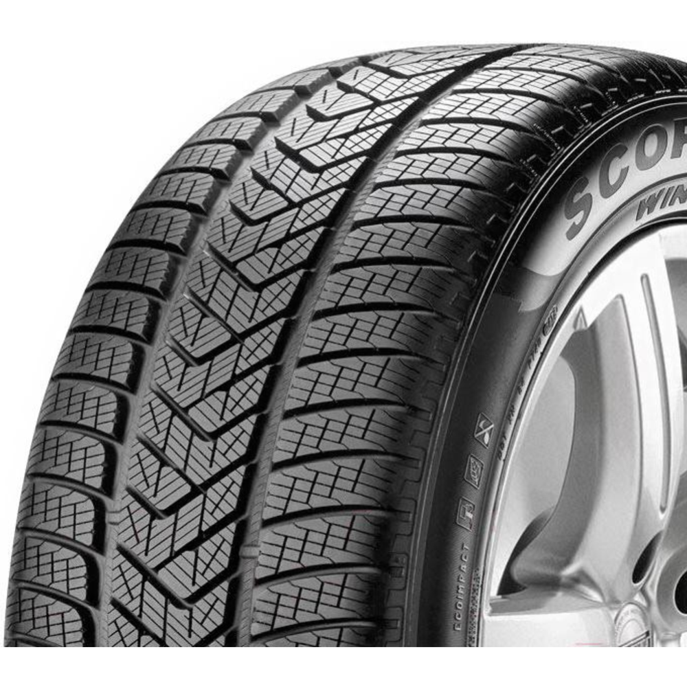 Зимняя шина «Pirelli» Scorpion Winter 235/60R18 103H Mercedes