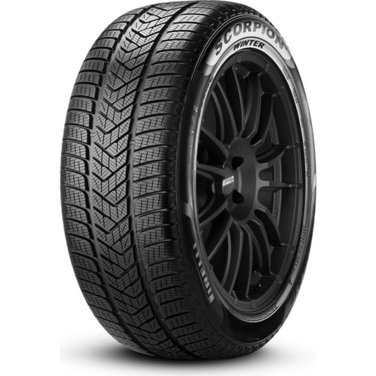 Зимняя шина «Pirelli» Scorpion Winter 255/50R20 109V Jaguar