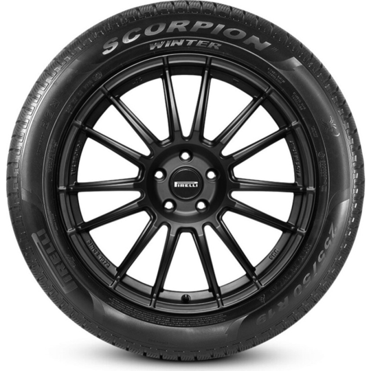 Зимняя шина «Pirelli» Scorpion Winter 255/50R20 109V Jaguar