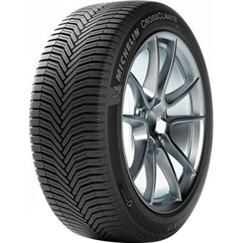 Всесезонная шина «Michelin» CrossClimate+ 215/55R16 97V