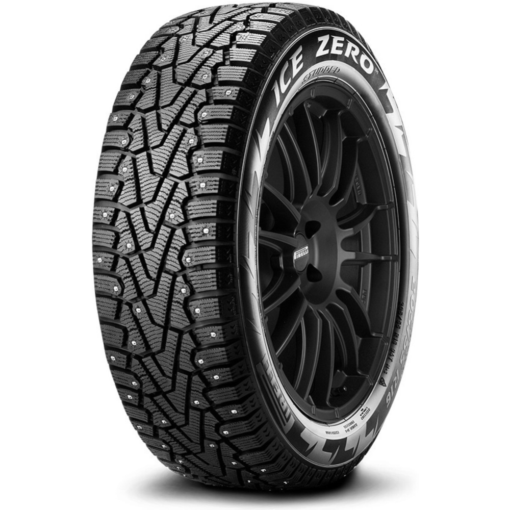 Зимняя шина «Pirelli» Winter Ice Zero 245/60R18 109H, шипы