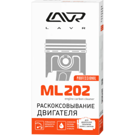 Присадка «Lavr» ML-202, 185 мл