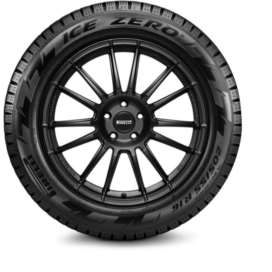 Зимняя шина «Pirelli» Winter Ice Zero 305/35R21 109H, шипы