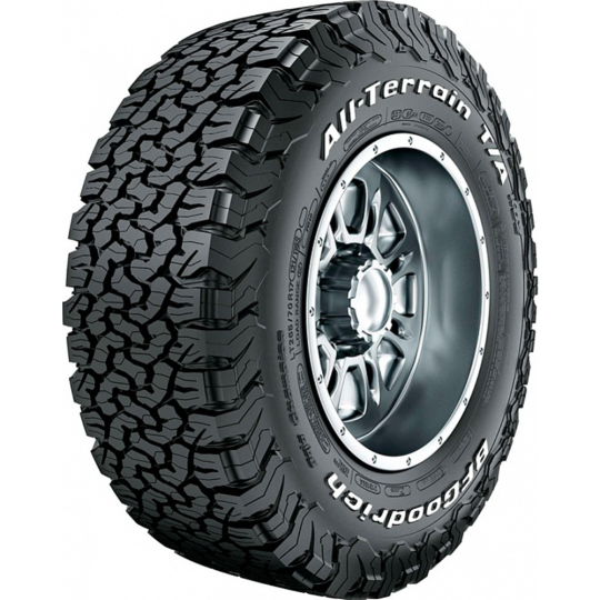 Всесезонная шина «BFGoodrich» All Terrain T/A KO2 275/65R17 121/118S