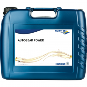 Транс­мис­си­он­ное масло «NSL» Autogear Power EP 80W-90, 701151, 20 л