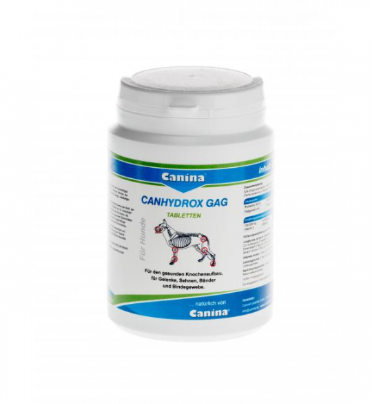Витамины для собак Canina CANHYDROX GAG (КАНГИДРОКС ГАГ) 360тб