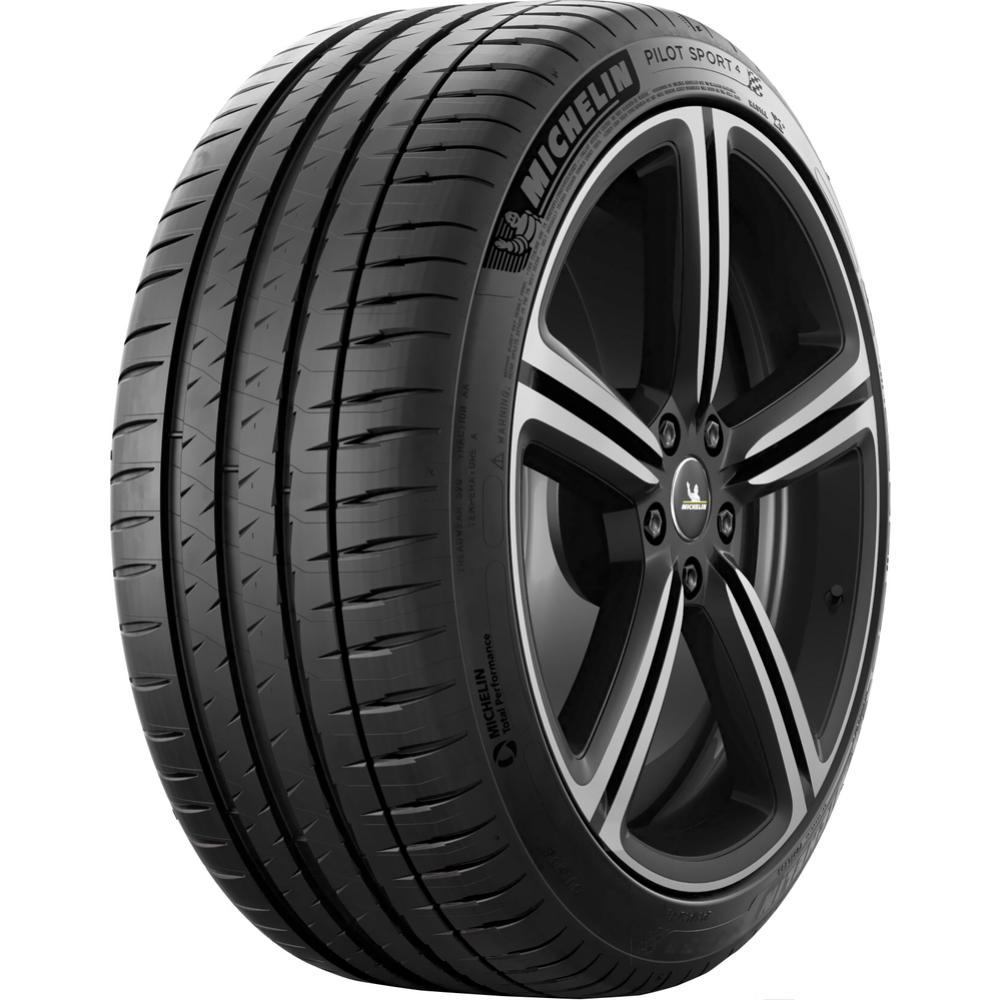 Летняя шина «Michelin» Pilot Sport 4 225/45R17 91W Run-Flat