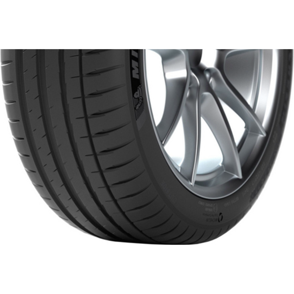 Летняя шина «Michelin» Pilot Sport 4 225/45R17 91W Run-Flat