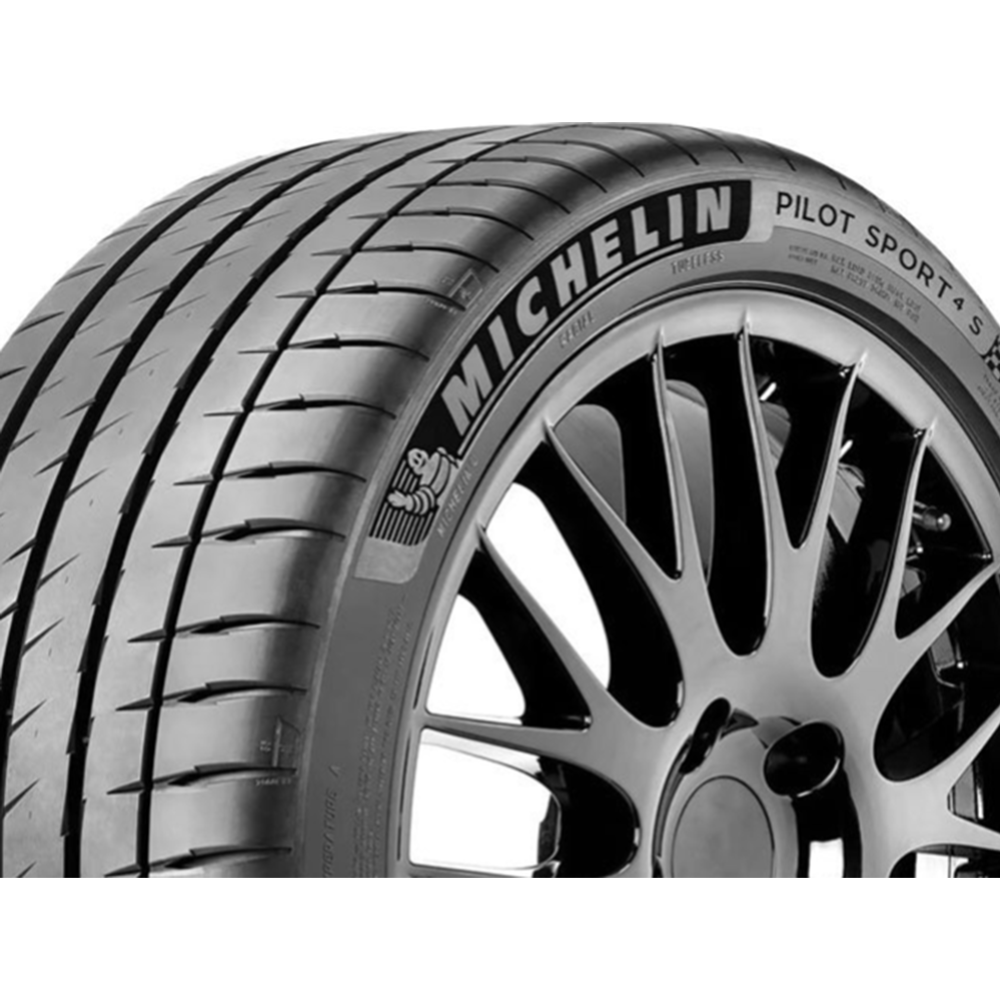 Летняя шина «Michelin» Pilot Sport 4 S 325/35R22 114Y Mercedes