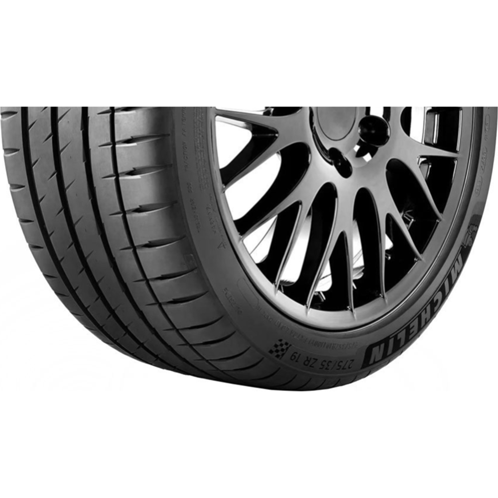 Летняя шина «Michelin» Pilot Sport 4 S 325/35R22 114Y Mercedes