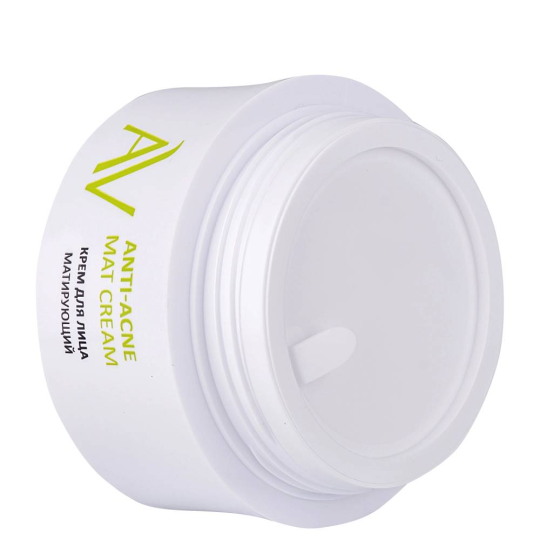 Крем для лица матирующий Anti-Acne Mat Cream, 50 мл