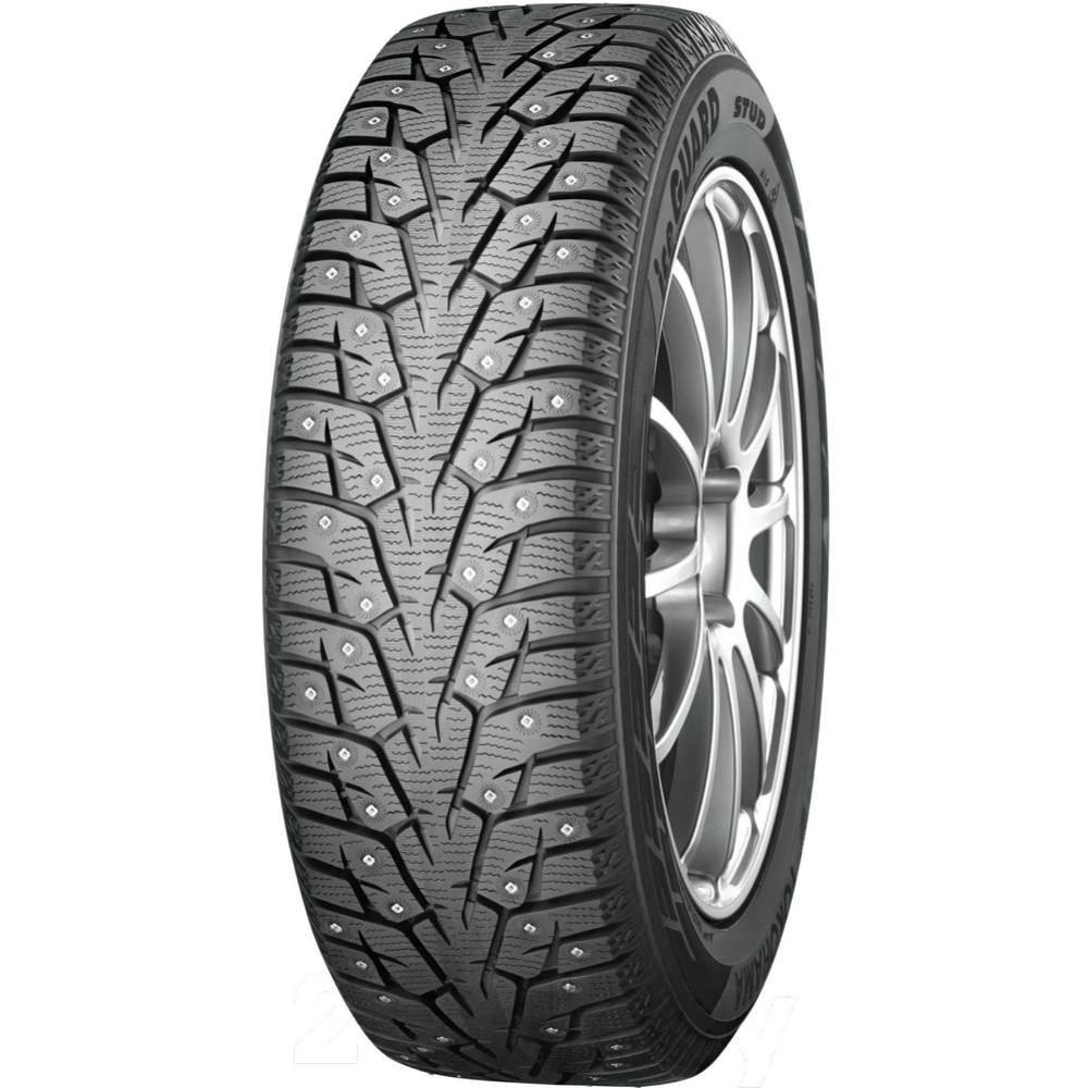 Зимняя шина «Yokohama» iceGuard Stud iG55, 215/65R16 102T, шипы