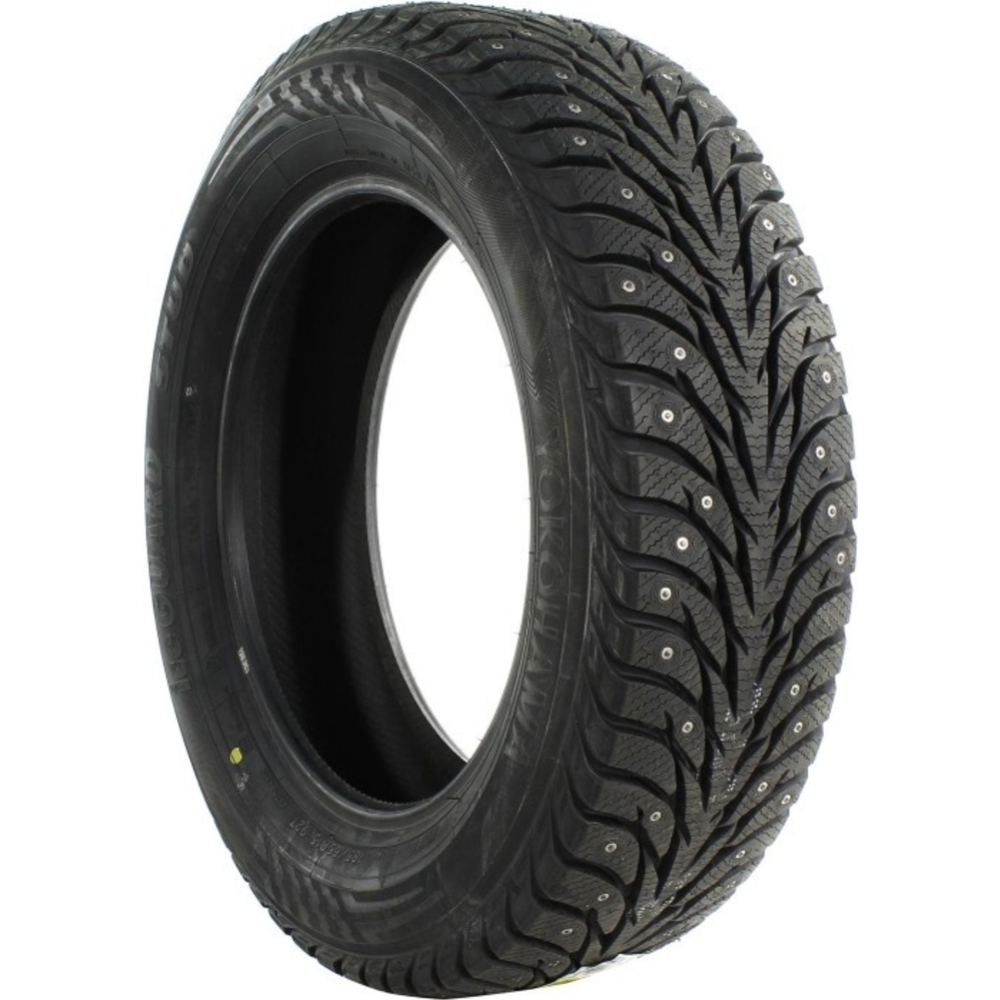 Зимняя шина «Yokohama» iceGuard Stud iG55, 215/65R16 102T, шипы