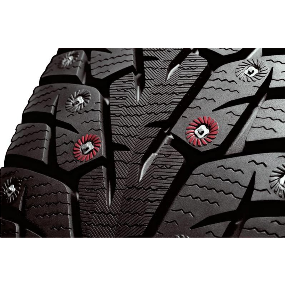 Зимняя шина «Yokohama» iceGuard Stud iG55, 215/65R16 102T, шипы