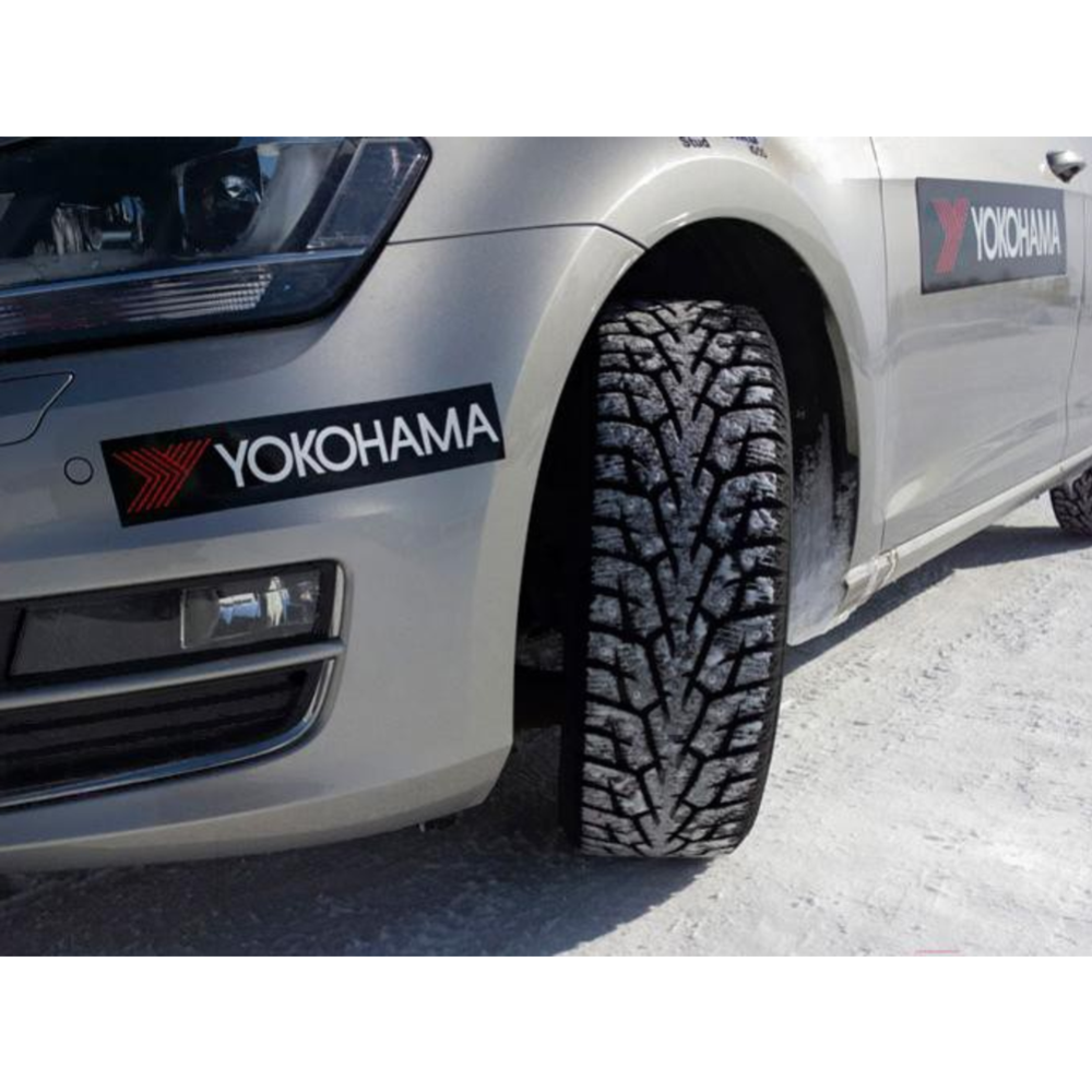 Зимняя шина «Yokohama» iceGuard Stud iG55, 275/65R17 119T