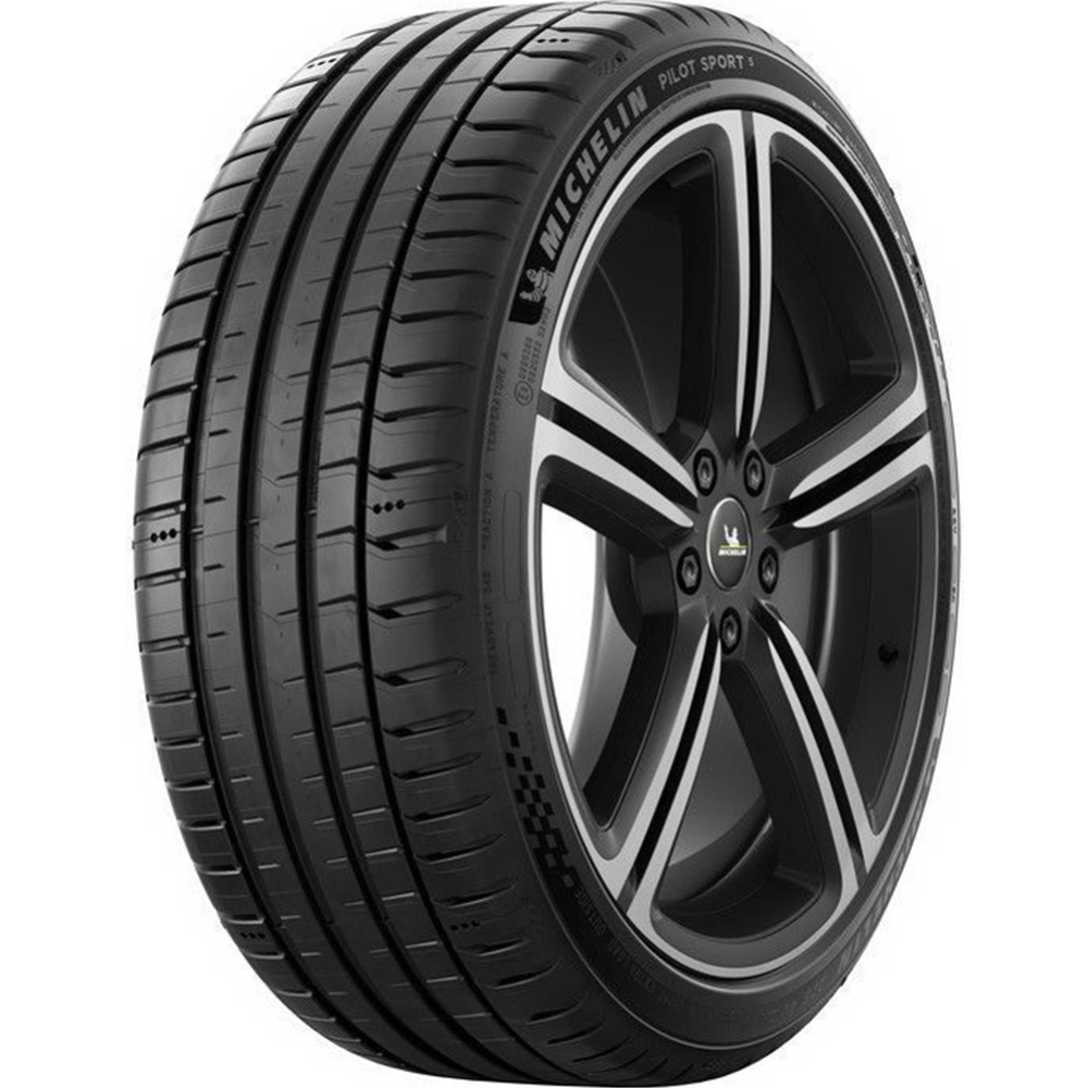 Картинка товара Летняя шина «Michelin» Pilot Sport 5 245/40R19 98Y