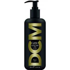 Молочко для волос «DCM» Curly hair milk, легкая фиксация, 981843,200 мл