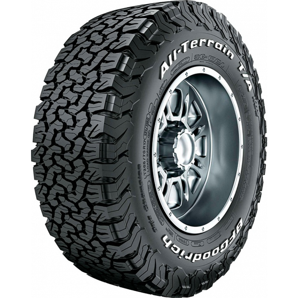 Всесезонная шина «BFGoodrich» All Terrain KO2 255/55R18 109/105R