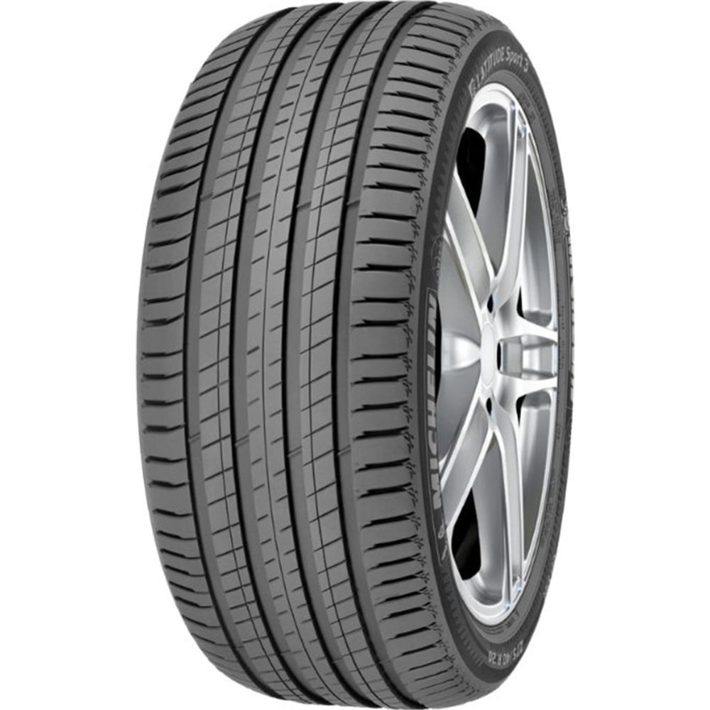 Летняя шина «Michelin» Latitude Sport 3 275/40R20 106W Run-Flat BMW