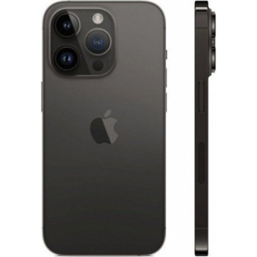 Смартфон «Apple» iPhone 14 Pro 256GB, MQ0Q3, космический черный