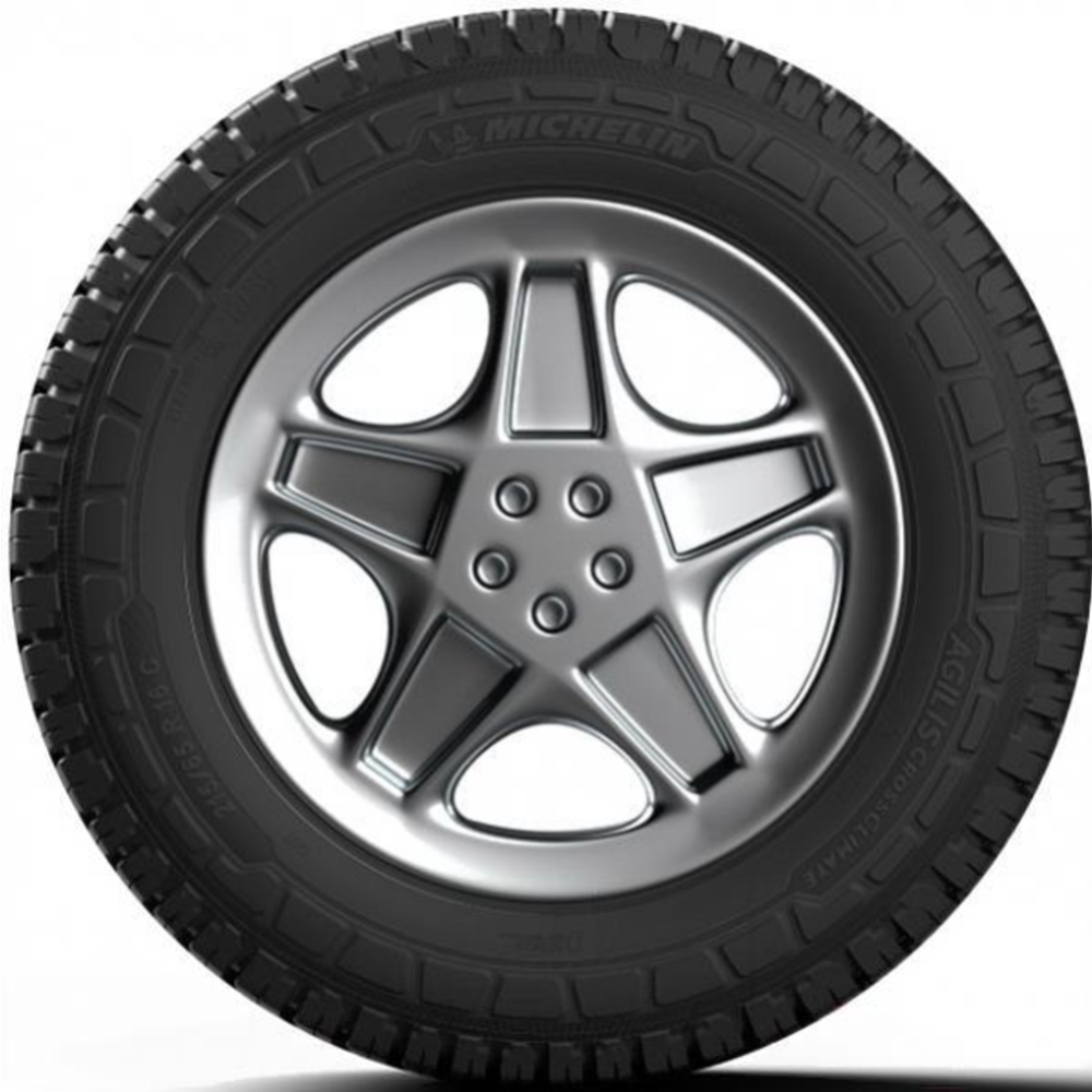 Всесезонная шина «Michelin» Agilis Crossclimate 195/65R16C 104/102R