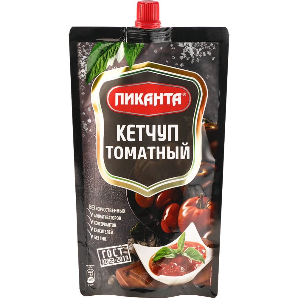 Кетчуп «Пиканта» томатный, 280 г #0