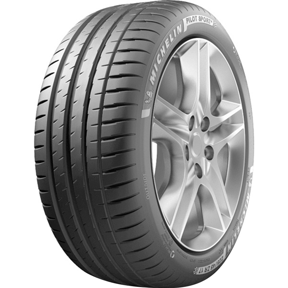 Летняя шина «Michelin» Pilot Sport 4 S 285/35R19 103Y