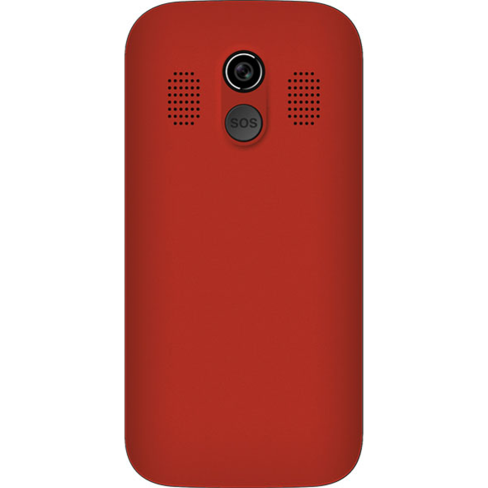 Мобильный телефон «Texet» TM-B418 + ЗУ WC-011m, Red