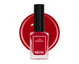 Лак для дизайна ногтей NEON тон 333 Ruby Red