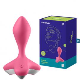 Вибромассажер Satisfyer Game Changer розовый