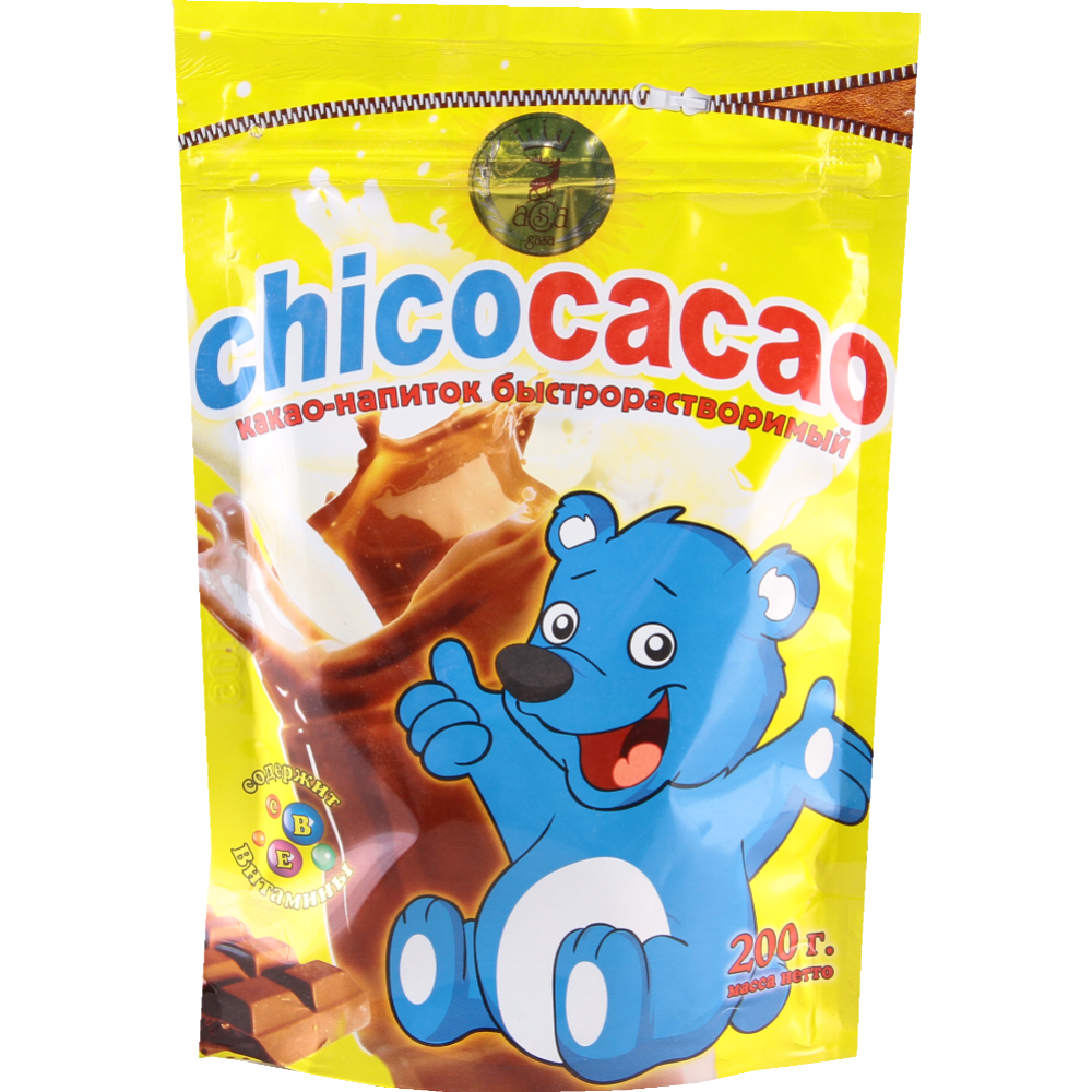 Какао-напиток «Chicocacao» 200 г