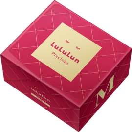 Маска для лица «LuLuLun» Precious Moist Red, антивозврастная, интенсивное увлажнение, 32 шт