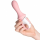 Расширяющийся анальный смарт-вибратор Satisfyer Air Pump Booty 5+ розовый