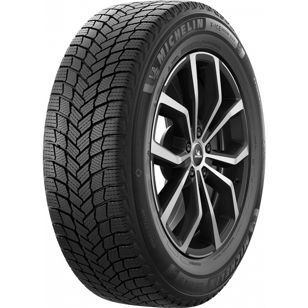 Зимняя шина «Michelin» X-Ice Snow Suv, 285/45R20, 112H