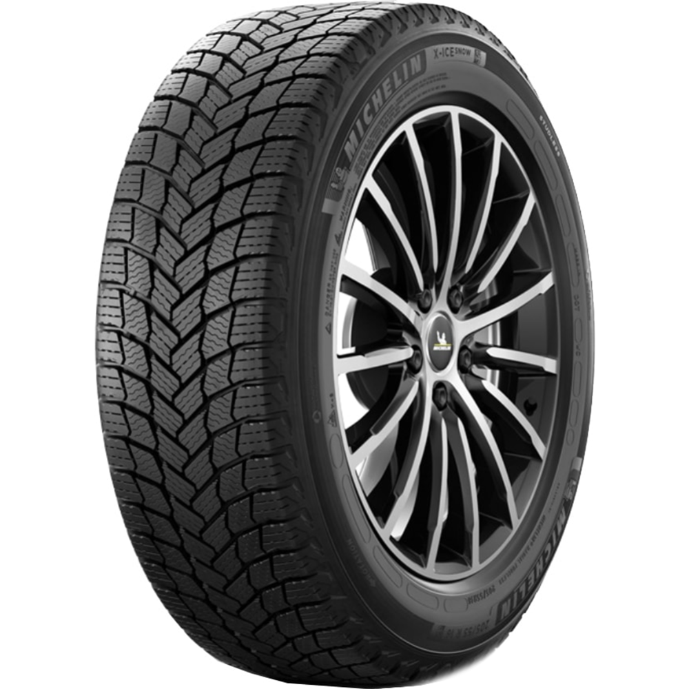 Картинка товара Зимняя шина «Michelin» X-Ice Snow, 225/40R18, 92H