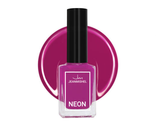 Лак для дизайна ногтей NEON тон 339 Fuchsia