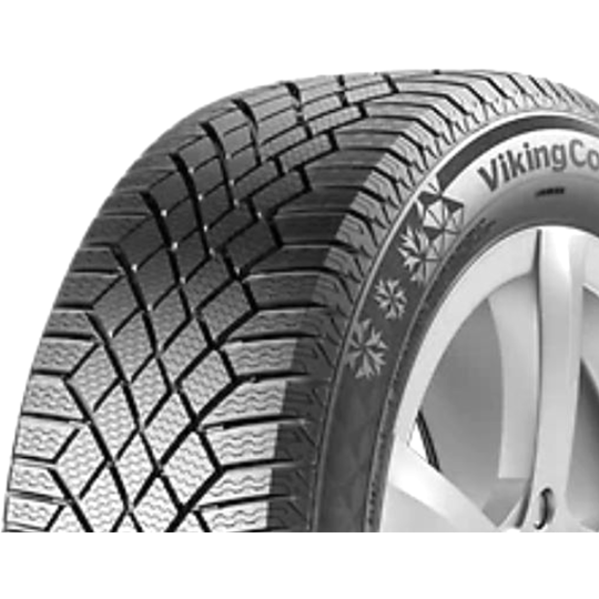 Зимняя шина «Continental» VikingContact 7, 235/65R18, 110T