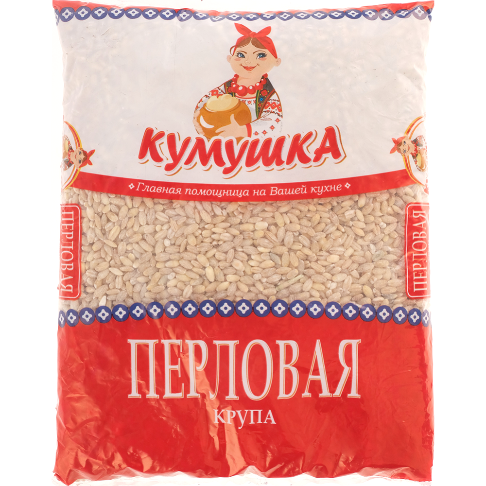 Перловая крупа «Кумушка» 690 г