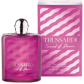 Парфюмерная вода женская «Trussardi» Sound Of Donna, 100 мл