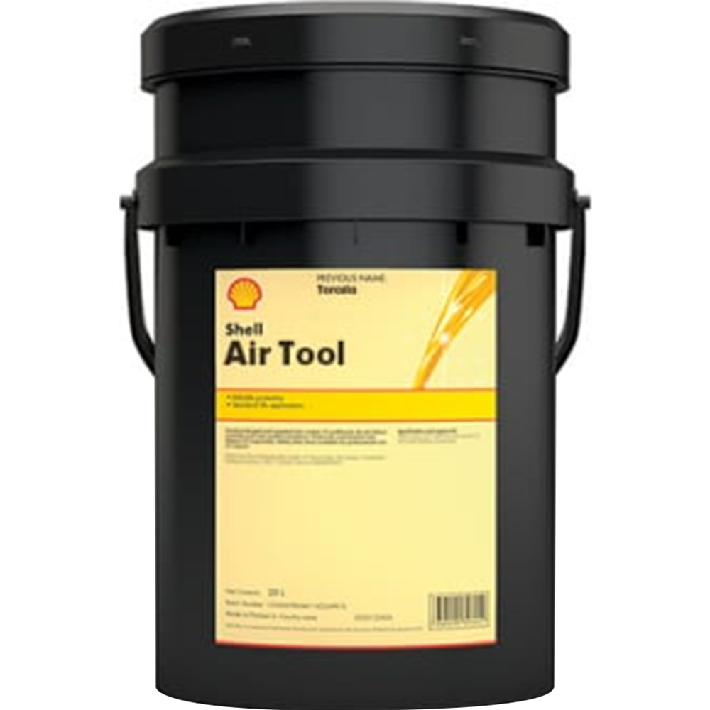 Пневматическое масло «Shell» Air Tool Oil S2 A 100, 550027215, 20 л