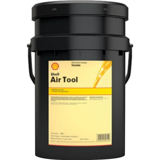 Пневматическое масло «Shell» Air Tool Oil S2 A 100, 550027215, 20 л