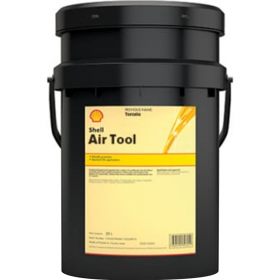 Пнев­ма­ти­че­ское масло «Shell» Air Tool Oil S2 A 100, 550027215, 20 л