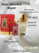 Духи-масло "Attar collection" Hayati, Розлив, флакон -роллер 10 ml, France