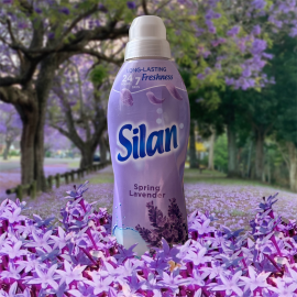 Кондиционер для белья Silan Spring Lavender 880 мл